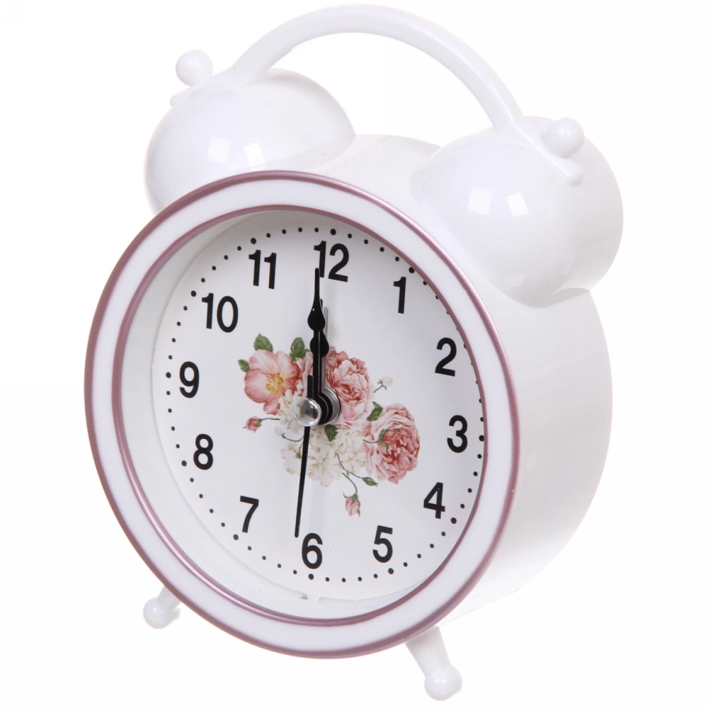 Будильник «Звоночек» 14*10.5 см DSA280