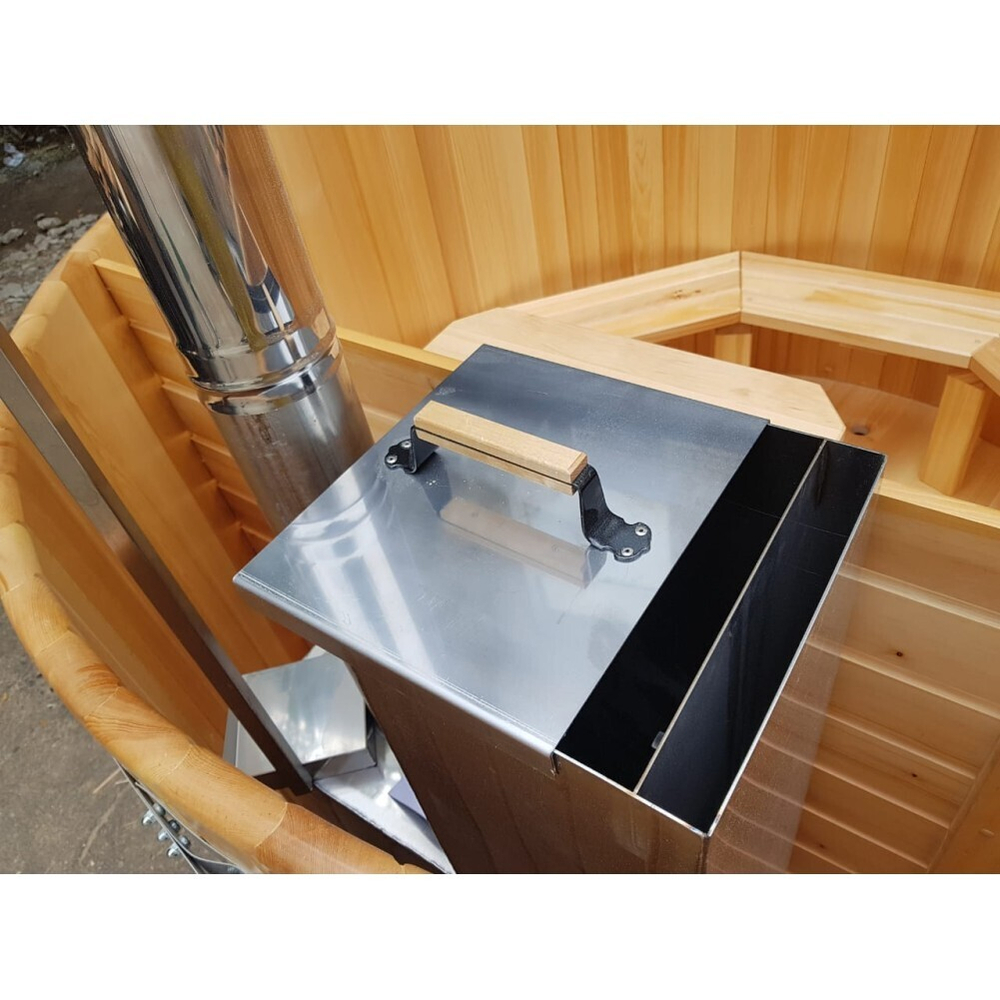 Фурако круглая из кедра