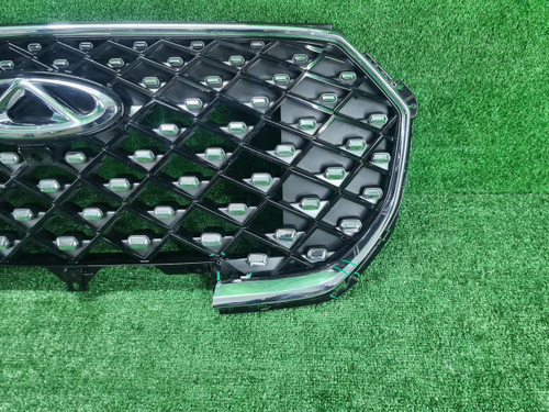 Решетка радиатора Chery Tiggo 8 Pro Max (2022-н.в.)