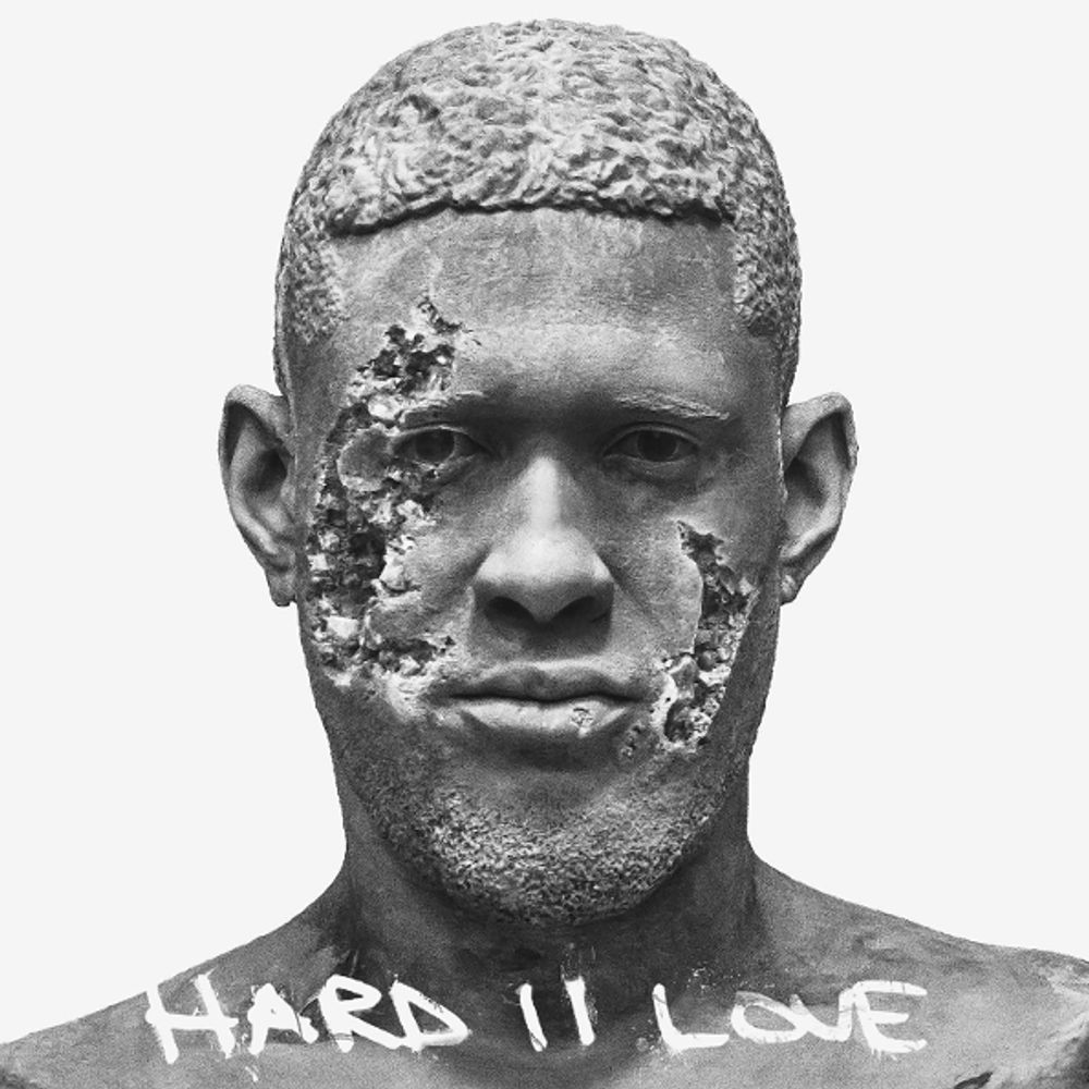 Usher / Hard II Love (RU)(CD)