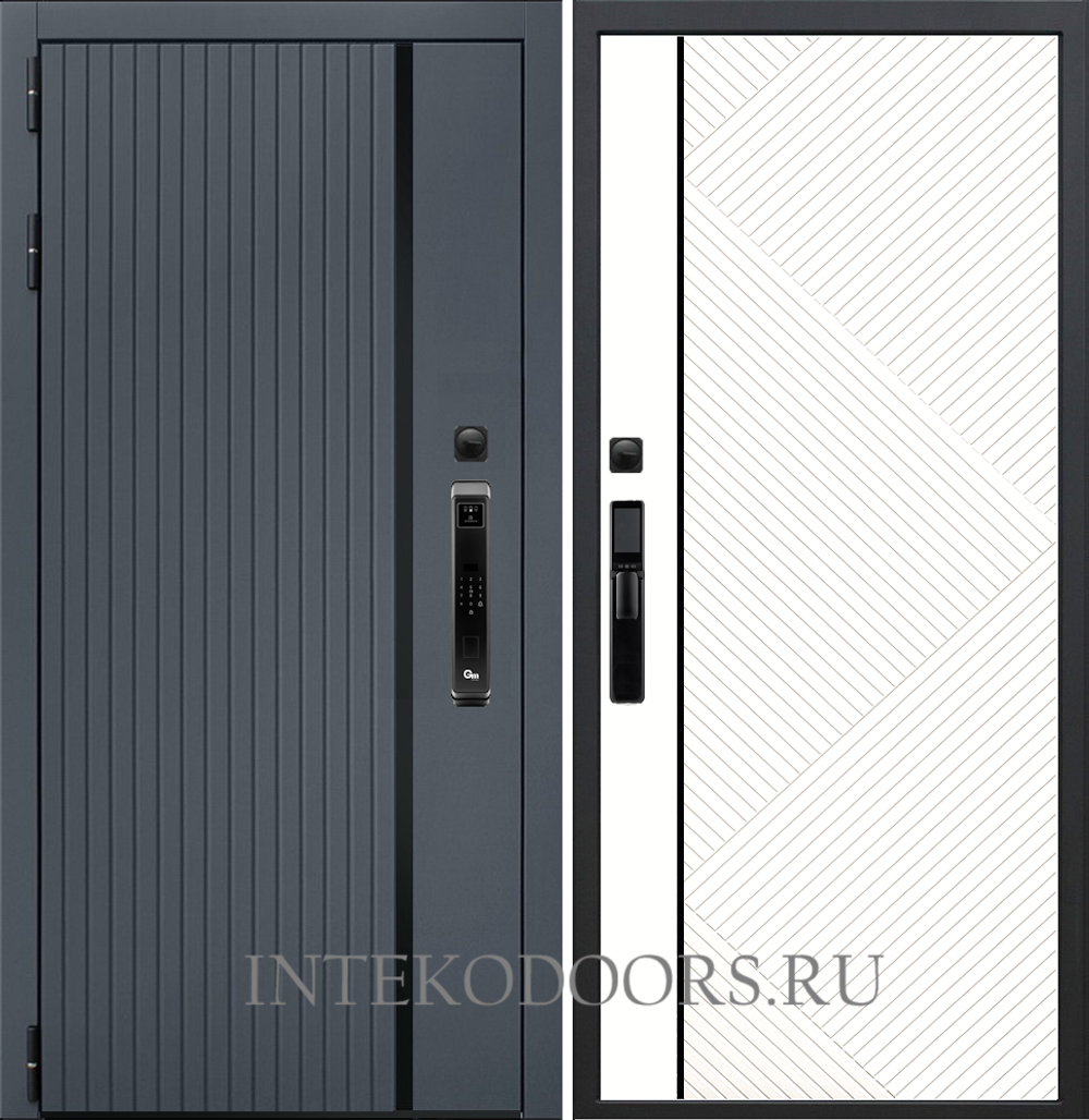 Агат Графит фл105 V8