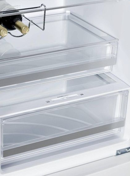 Холодильник Korting KNFC 62370 GW