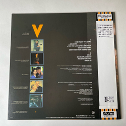 Винтажная виниловая пластинка LP Eurythmics 1984 (For The Love Of Big Brother) (Япония 1985) (Оби) I Did It Just The Same