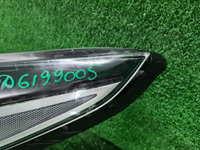 Битая Фара левая Hyundai Solaris 2 (2017-2020) галоген