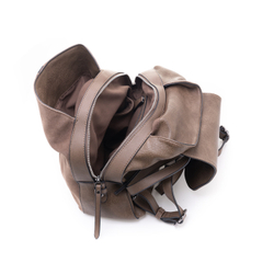 45040-3/33 Рюкзак жен., иск. кожа + замша