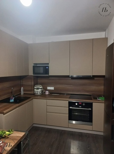 Кухня "Эстель" угловая