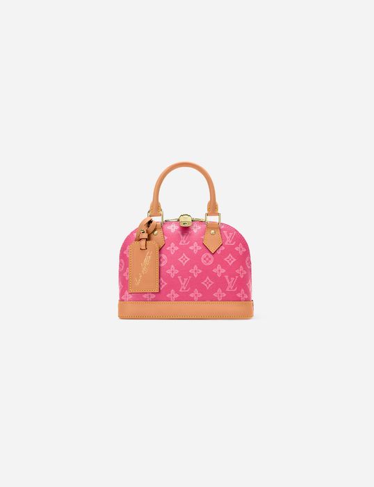 Сумка Louis Vuitton Alma BB 