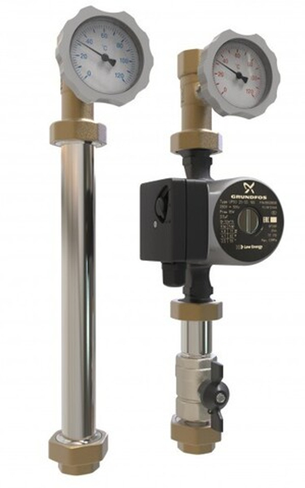 Насосный модуль DK DN 25 Classic Proxytherm без насоса