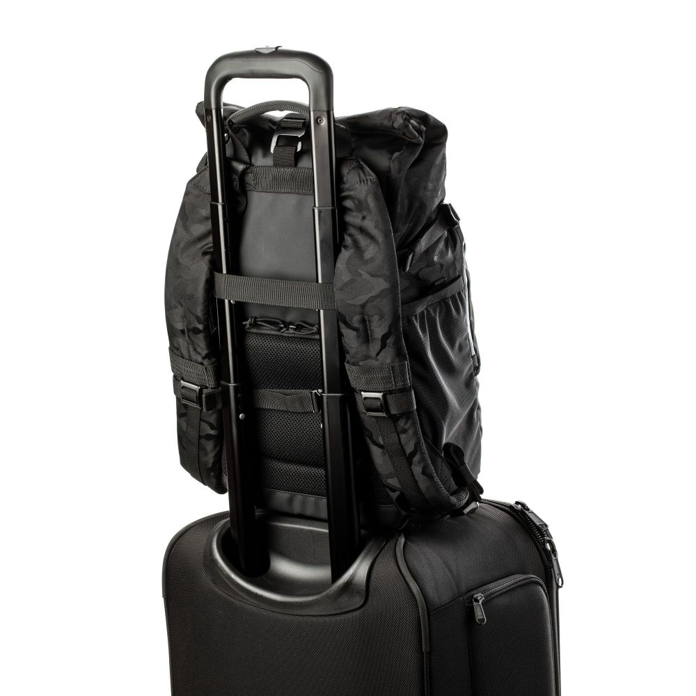 Фоторюкзак Tenba Fulton v2 10L All WR Backpack Black/Black Camo 637-732