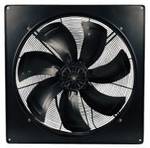 Осевой вентилятор YWF(K)6D-710 с настенной панелью