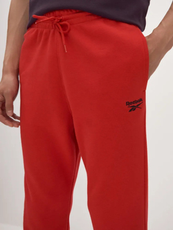 Брюки спортивные мужские REEBOK IDENTITY SMALL LOGO FLEECE JOGGER