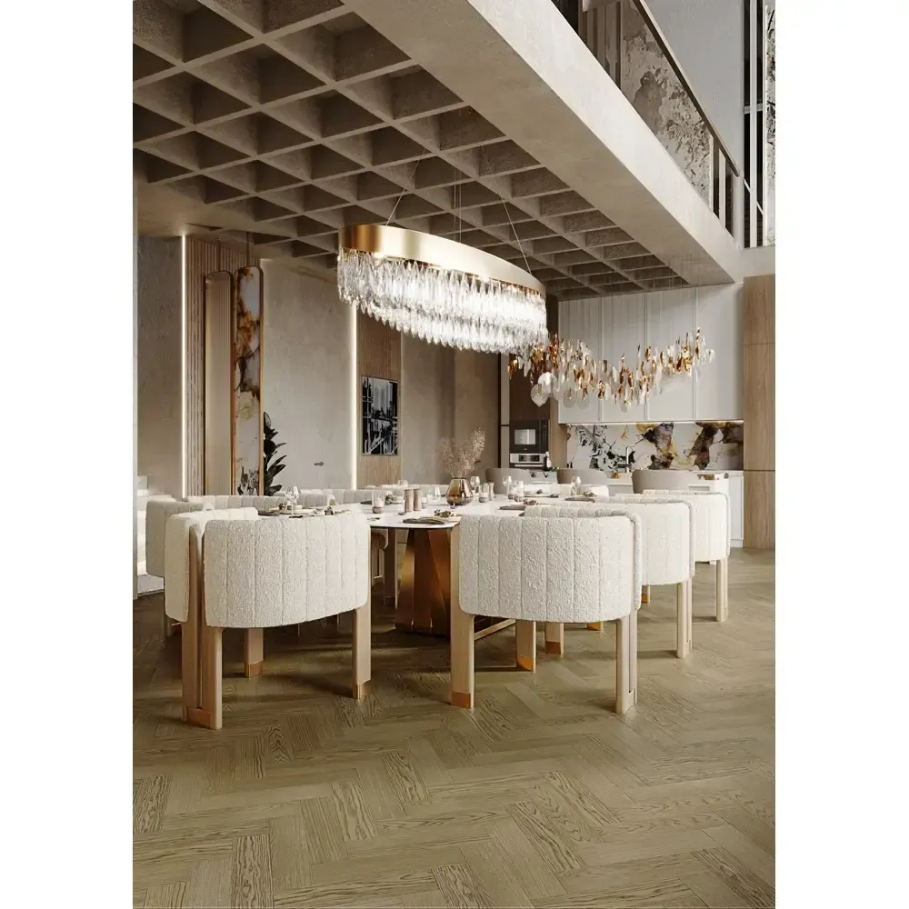 Fargo Quartz Parquet Дуб Конго, 1,12 м²
