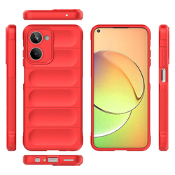 Противоударный чехол Flexible Case для Realme 10 4G