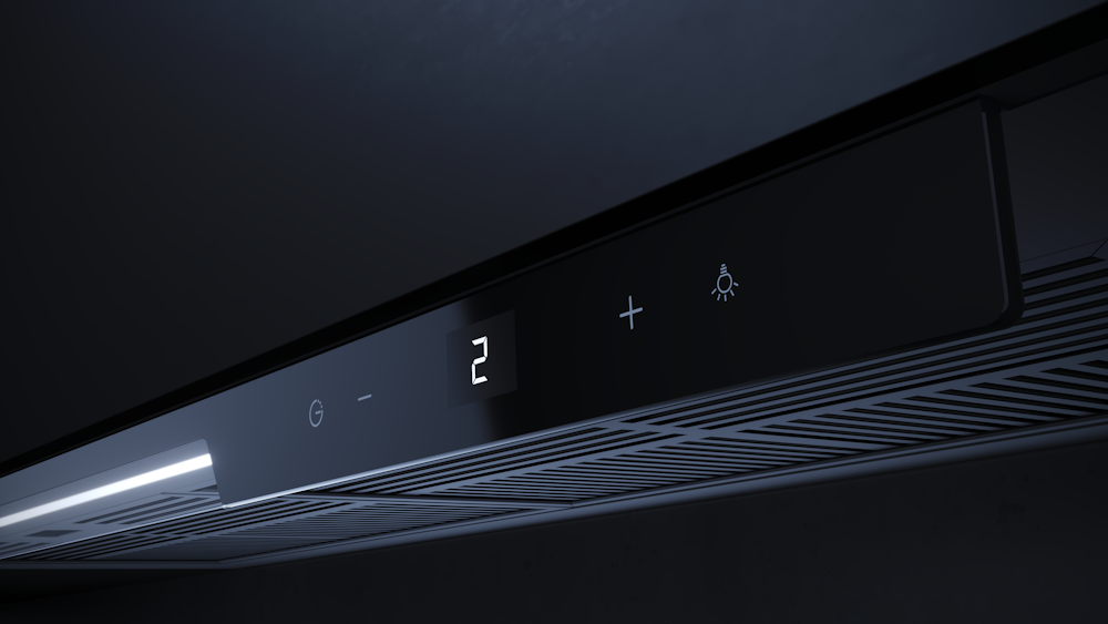 Встраиваемая вытяжка Kuppersbusch DEL 9360.0 S