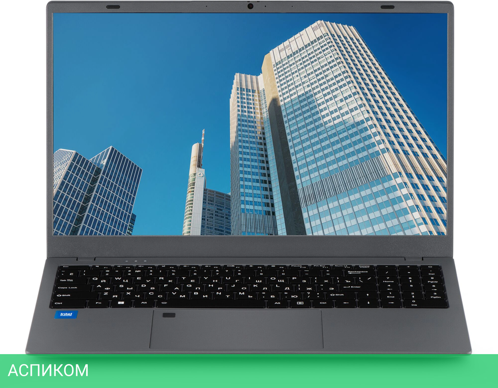 Ноутбук Azerty Novel AZ-1514