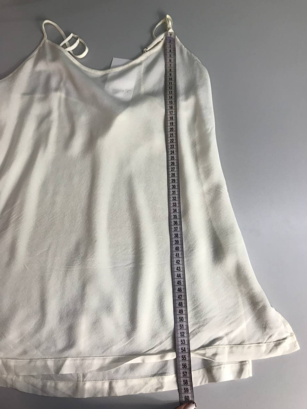 Топ Intimissimi базовый, визуально на 44 размер