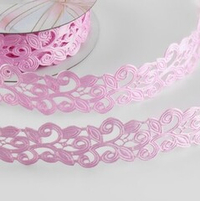 Фигурная лента "Вьюнчик" 25 мм