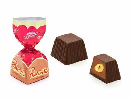 Конфеты Романс вес 3.5 кг