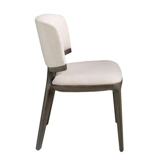 Стул Angel Cerda 4165, серая ткань