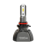 Allroad Q3 Led 20W 2400Lm 4300K 12-24V H1 H3 H4 H7 H11 H27 HB3/4