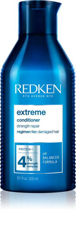 Redken Extreme - регенерирующий кондиционер для поврежденных волос /   300  ml  / GTIN 3474636920198