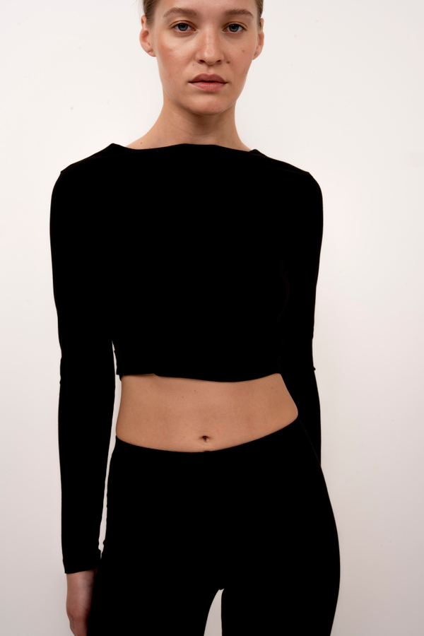 Двусторонний топ на запах | + цвета