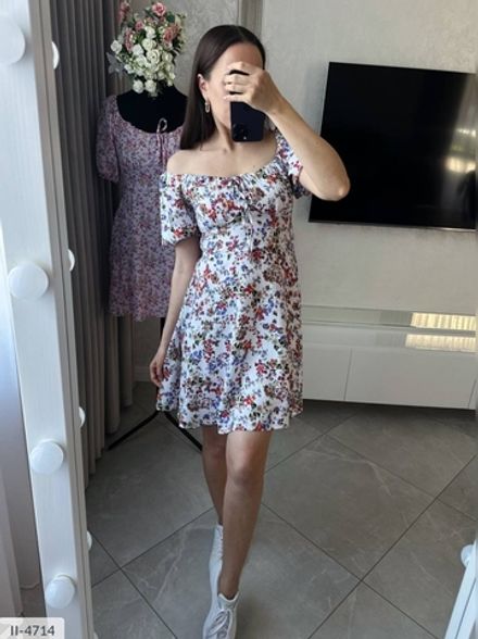 Платье II-4714 Фабрика Моды Фото 1