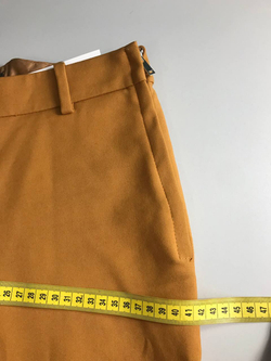 Брюки Zara красивого оттенка, маркировка XS, визуально 42 размер