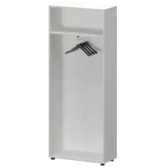 Корпус шкафа для одежды СМШ-58Ш  792x362x1965 Смарт