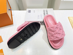 Louis Vuitton Pool Pillow Comfort Mule