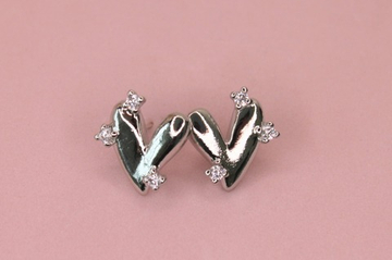 Швензы сердца без креплений 14х16 мм