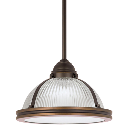 Светильник Visual Comfort Pratt Street Prismatic One Light Pendant