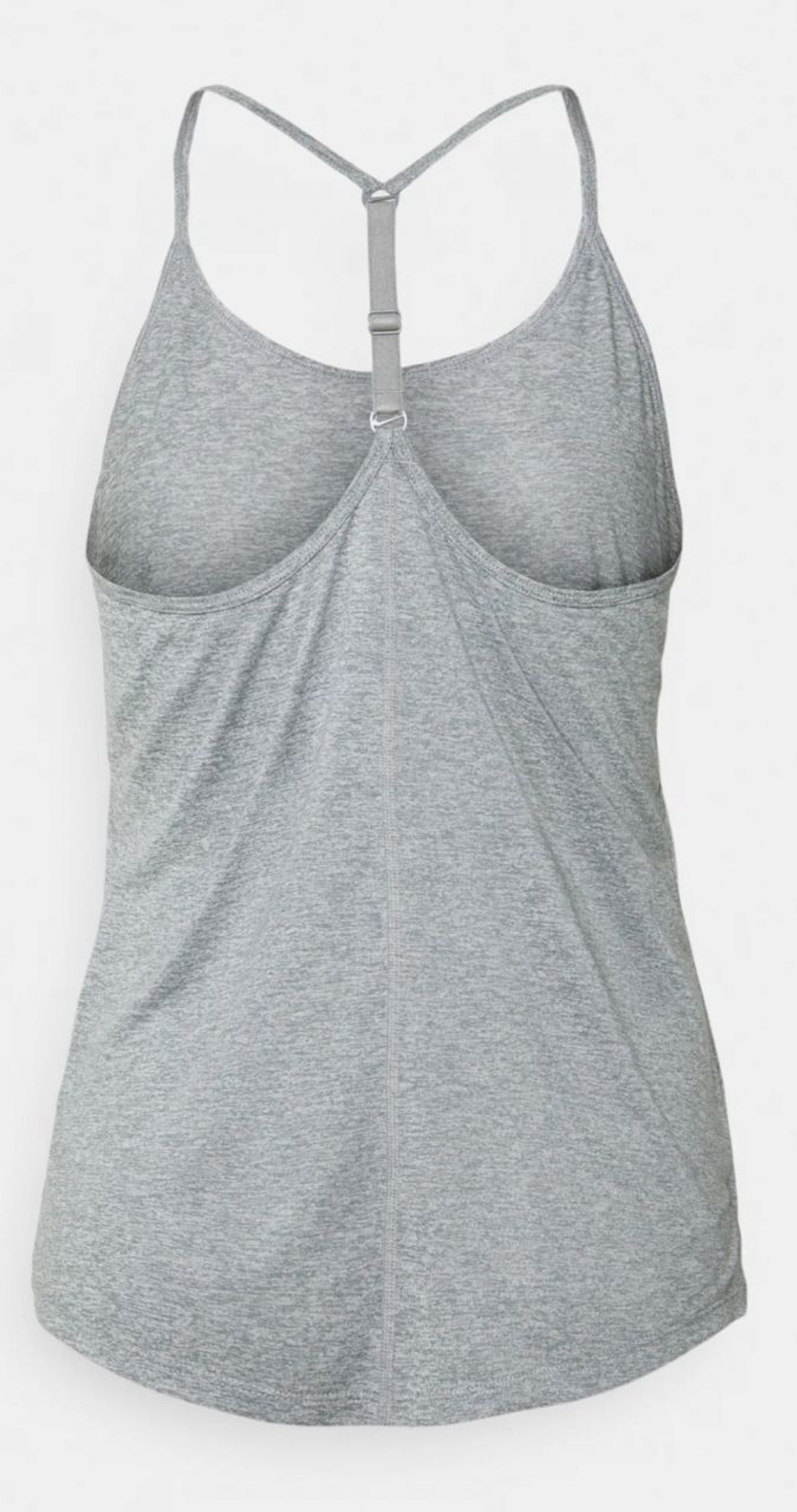 Grey nike shop tank top