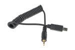 Кабель JJC Cable-F2 (Sony RM-SPR1) для ПДУ WT-868 (A58/NEX3N/A7/HX300/HX50V etc.)