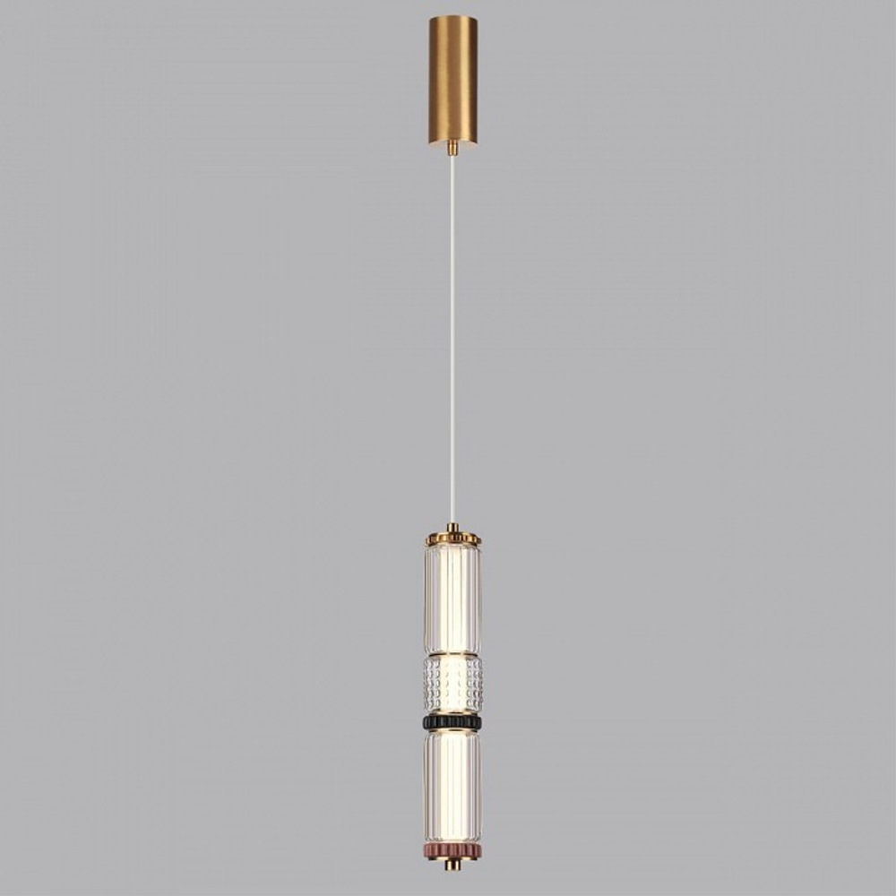 Подвесной светильник Odeon Light COLLIER 5455/12L