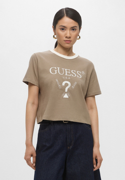 Футболка  женская GUESS