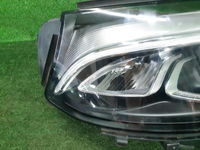 Фара левая Mercedes GLC X253 (2015-2019) LED