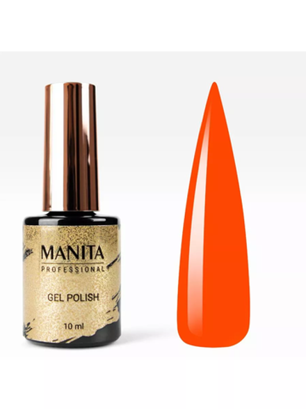 Гель-лак MANITA NEON №09, 10г