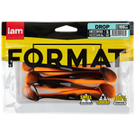 Мягкая приманка IAM Format Drop 100мм 6.3г 5шт