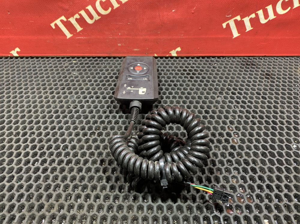 Пульт управления пневмоподвеской 2020г.