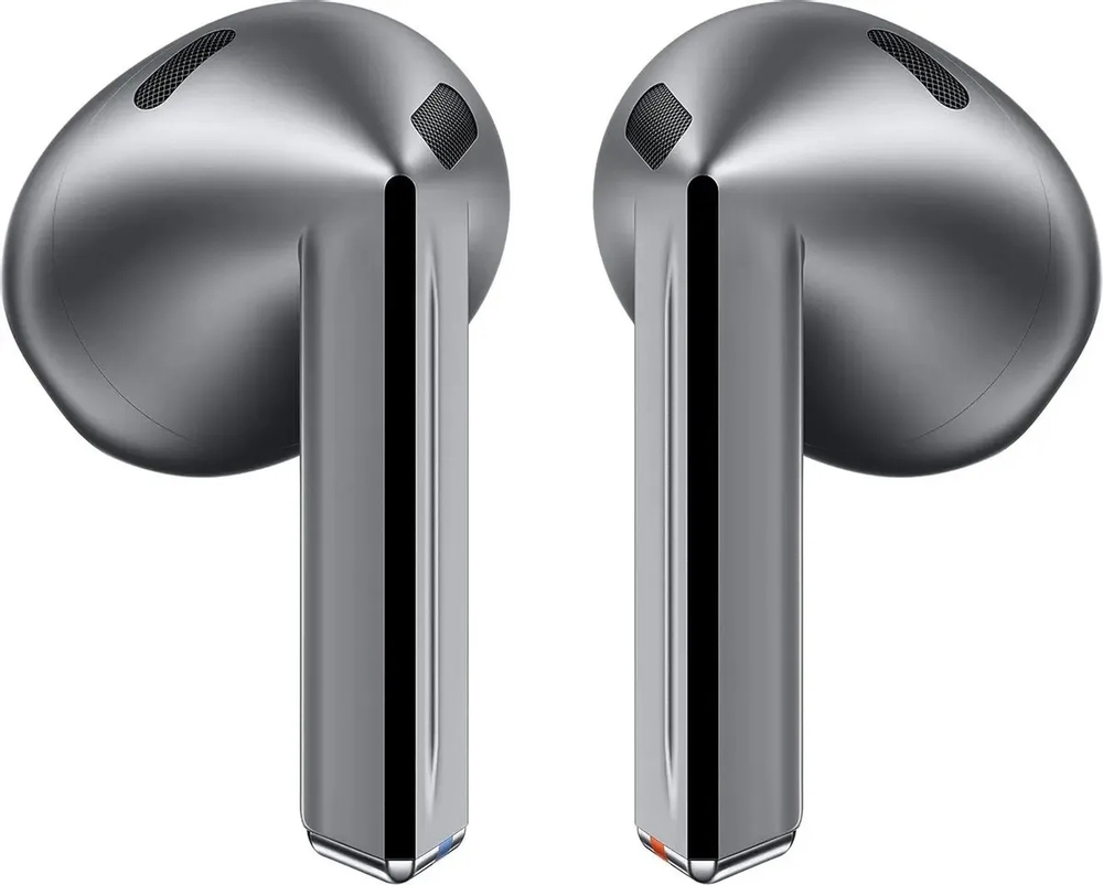 Наушники беспроводные Samsung Galaxy Buds 3 Silver