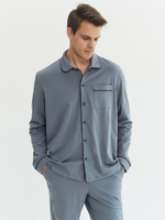 Пижама мужская Ihomewear Classic Men Gray