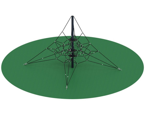 Игровая сетка Пирамида (на резиновое покрытие) СК 2.05.04-РК