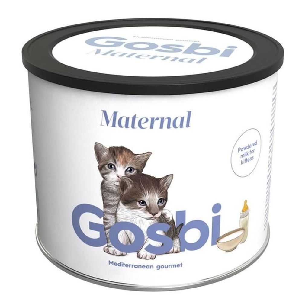 МОЛОЧНАЯ СМЕСЬ ДЛЯ КОТЯТ / GOSBI COMPLEMENTS MATERNAL CAT, 250 г