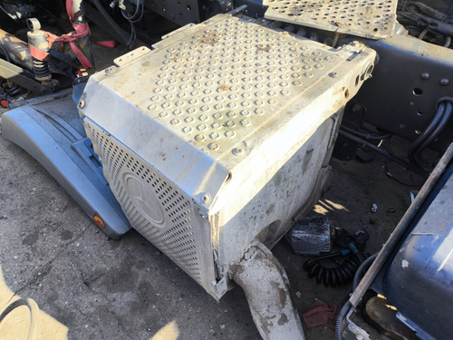 Глушитель основной в сборе 2017г