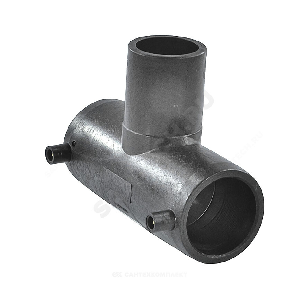 Тройник электросварной ПЭ100 Дн 160 Ру16 SDR11 EUROSTANDARD 2121160160
