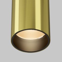 Светильник потолочный светодиодный Maytoni   C056CL-L12W2.7K-W-BS