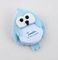 Tweets Notepad blue
