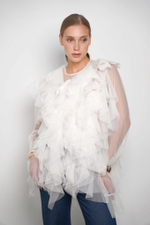 Rose pearl блуза