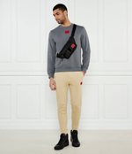 Худи Diragol 212 HUGO - серый(50447964)